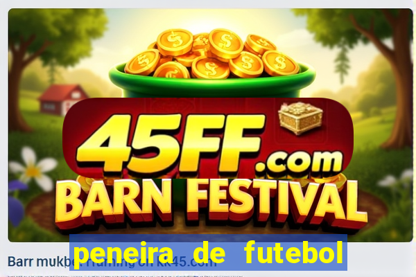 peneira de futebol em sorocaba